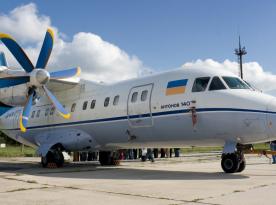 Днями в РНБО мають вирішити питання щодо держзамовлення на літаки Ан-140 та Ан-74