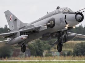 Польща витратила півсотні мільйонів доларів, щоб досі тримати в строю свої Су-22 
