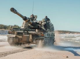 Корейська САУ K9 отримала контракт з Іспанією, яка хоче замовити 128 САУ на умовах дуже широкої локалізації