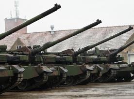 Хоча Польща почне робити танки K2PL аж в 2027 році, про місце виробництва скандалять уже