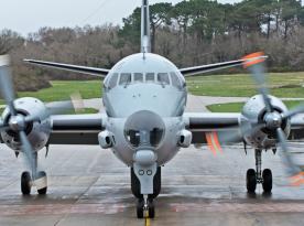 Через майже 13 років Франція нарешті завершила модернізацію літаків Atlantique 2, які стежать за РФ у Чорному морі