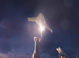 Ключовий елемент нового надсучасного дрона-винищувача X-Bat 