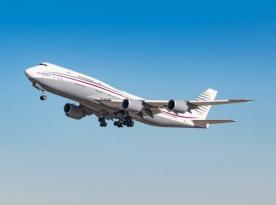 Подарований Трампу Boeing 747 у кращих радянських традиціях терміново готують під 