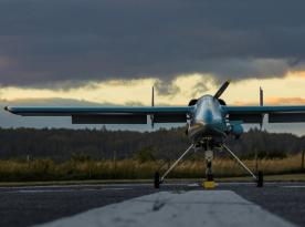 Чеська компанія, яка постачала дрони Україні, у 2028 році почне будувати новий завод, щоб робити 300 дронів на рік