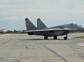 Сербія буде переходити з МиГ-29 на Rafale, там шукають нові