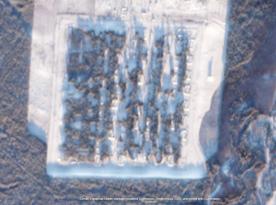 Підірваний 100-й арсенал ГРАУ МО РФ став найвіддаленішим з усіх, скільки на ньому могло бути боєприпасів