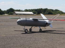 Британці розробили дешевий ракето-дрон SkyShark на 250 км під масове ліцензійне виробництво