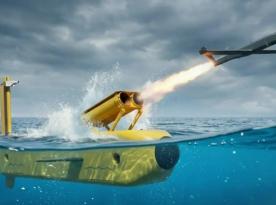 Нові важливі подробиці про унікальний дрон-паразит Lamprey ідею якого скопіювали з риб, і це вже не лише проєкт