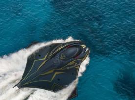 Розробники з України створили унікальний підводний човен: озброєний торпедами та має функцію 