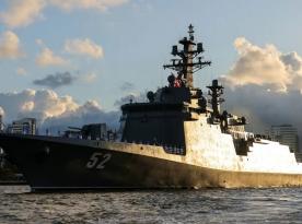 КНДР збудувала не тільки другий 5000-тонний есмінець класу Choe Hyon на 88 ракет, але й три таємничі катери, чи будуть там копії Х-35