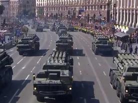Указ Президента: На День Незалежності у 2021 році буде проведений військовий парад