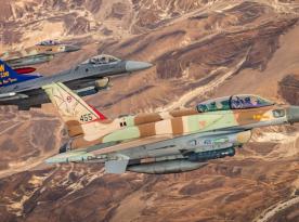 ППО армії РФ у Сирії з С-300 обстріляла бойові літаки Ізраїлю - ЗМІ  