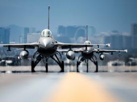 У ПС США роздумують над невеликим парком безпілотних F-16: для чого він знадобиться