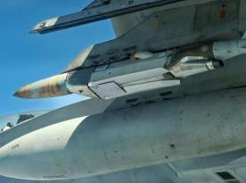 Випробувано новий комплект JDAM LR, який дозволяє 