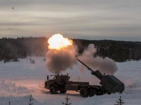 До 498 колісні САУ на заміну причіпним M777 планують придбати у США з початком випробувань вже цьогоріч