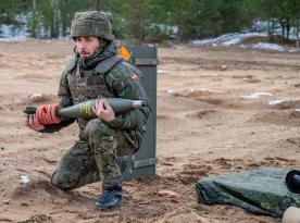 Скільки зараз може коштувати 120-мм постріл до міномета, якщо брати в Rheinmetall