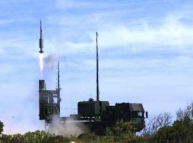 Якщо німці ставлять IRIS-T SLM  на фрегати F125, то чи буде проблема з ракетами ППО для ЗСУ