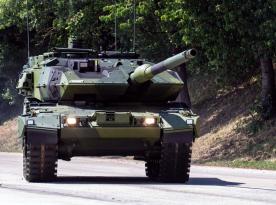 Скільки років знадобилось KNDS для модернізації першого шведського Leopard 2 до найсучаснішого Leopard 2A8