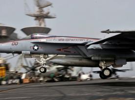 У ВМС США бояться, що через 10 років Іран зможе позбивати їхні Super Hornet, тому їм треба 