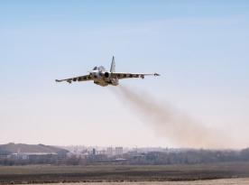 Грузія почала оновлення штурмової авіації та розробляє власний ударний БПЛА