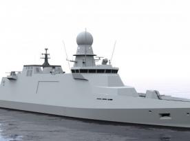 Корвет PESCO для ЄС: який вигляд матимуть європейські патрульні кораблі майбутнього 
