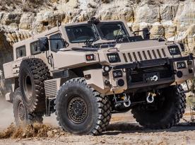 У ПАР звинуватили литовців у крадіжці Taurus, щоправда, мова про MRAP