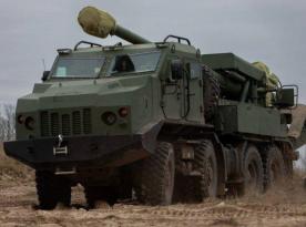 Український ОПК виготовив вже сотні 155-мм гаубиць 