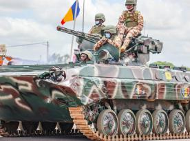 Як українські БМП-1У 