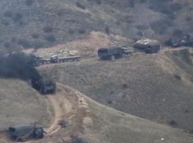 Між Вірменією та Азербайджаном почалися масштабні бойові дії: є численні втрати серед людей та військової техніки (відео)
