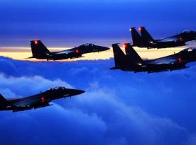 КНДР лякає пусками ракет: яку відповідь зі своїх F-15 та F-16 організували ПС США з Південною Кореєю 