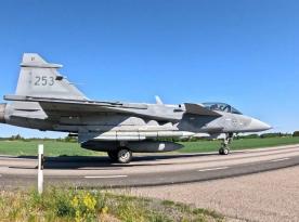 Було багато розмов про ракети під JAS 39 Gripen, але які бомби може скидати цей літак