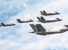 Пентагон направляє 1,7 млрд доларів на модернізацію третини F-35, включно з випущеними торік 