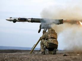 Рашисти аби перетворювати свої ПТРК в аналог українського
