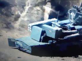 Турецький Bayraktar Akinci розтрощив 