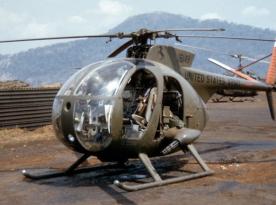 Через скасування FARA у вертольоту часів В'єтнаму з'явилось майбутнє у війську США до 2050 року