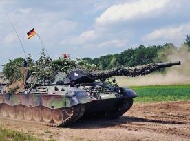 Бельгійські зброярі заломили ціну в півмільйона євро за один Leopard 1 у неналежному стані, які викупили за 15 тисяч