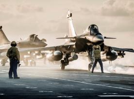 У Dassault бідкаються, що Франція не поспішає замовляти нові Rafale, яких отримала всього 11 у минулому році