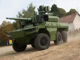 Кіпр хоче доповнити французькими Jaguar із 40-мм гарматами свої танки Т-80 та AMX-30, яким поки що не знайшов заміни