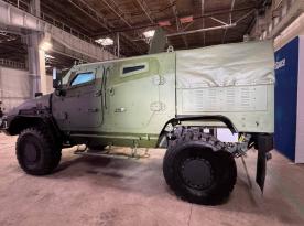 Румунія згадує, як робити бронемашини - поки це вітчизняний варіант