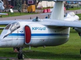 Щоб збивати кулі над Москвою, був створений літак М-17