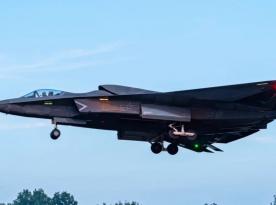 У китайському винищувачі-бомбардувальнику J-36 шостого покоління буде ще й бойовий лазер