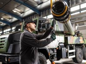 Як нарешті починає ворушитись ОПК Європи й чому саме 2024 рік став ключовим