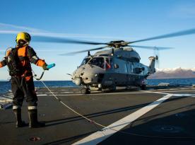 Шалений спір на 2,8 млрд євро за проблемні NH90 врегульовано, Норвегія підписала мирову угоду, погодившись на меншу суму