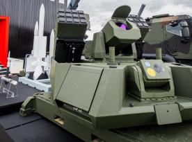MBDA показала гібридну систему ППО з ракетами й лазером проти БПЛА DEFENDAIR-DEWS-L, але ракет для неї ще нема