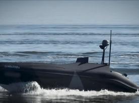 В Україні з’явилось 9 нових типів морських дронів Barracuda, від носіїв ПТРК до камікадзе з БЧ в 1 тонну