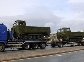Норвегія дасть ЗСУ цікаві машини M548, які не тільки для бездоріжжя, але й для артилерії