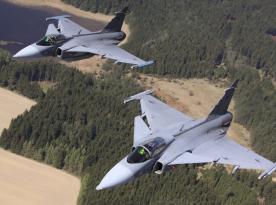 Чехія продовжила оренду Gripen підписавши тверду угоду: скільки це коштує на рік
