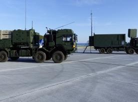 Якщо німці таки зроблять ЗРК IRIS-T SLM зі штучним інтелектом проти балістики, то це точно треба на тест в Україну