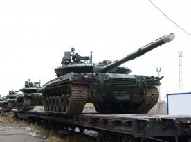 У РФ закінчились танкові приціли 