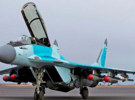 РФ проти діпстрайків ЗСУ почала піднімати навіть рідкісні МиГ-35, яких є всього шість одиниць